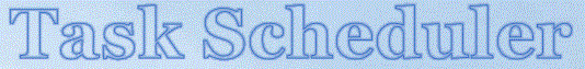 Task Scheduler